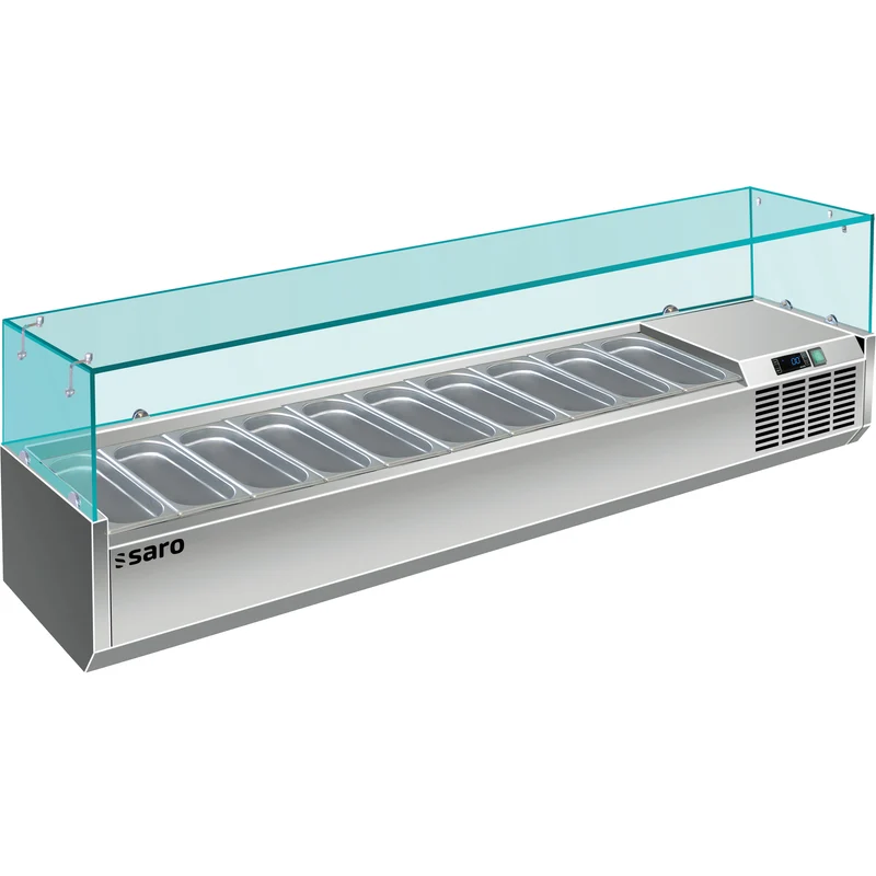 Saro Kühlaufsatz - 1 / 4 GN, VRX 2000 / 330