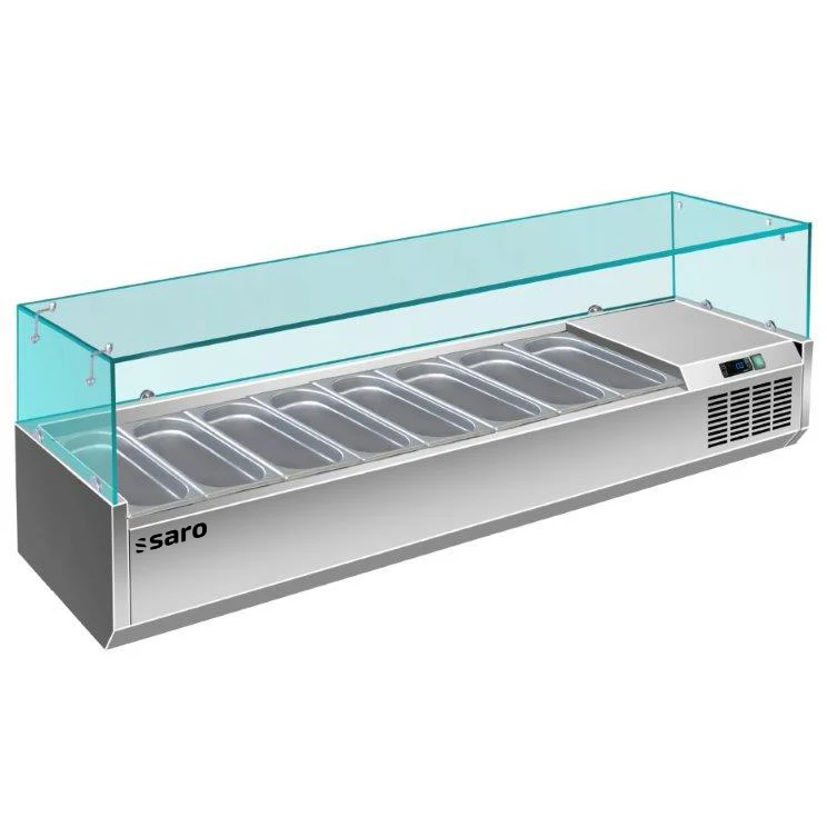 Saro Kühlaufsatz - 1 / 4 GN, VRX 1800 / 330
