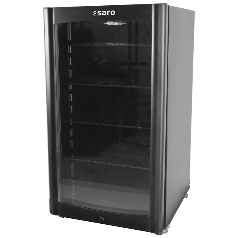 Saro Getränkekühlschrank, schwarz, DK 90