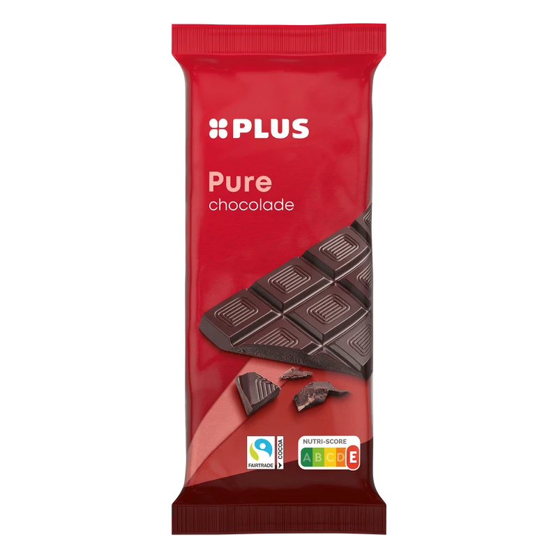 Chocolade reep puur