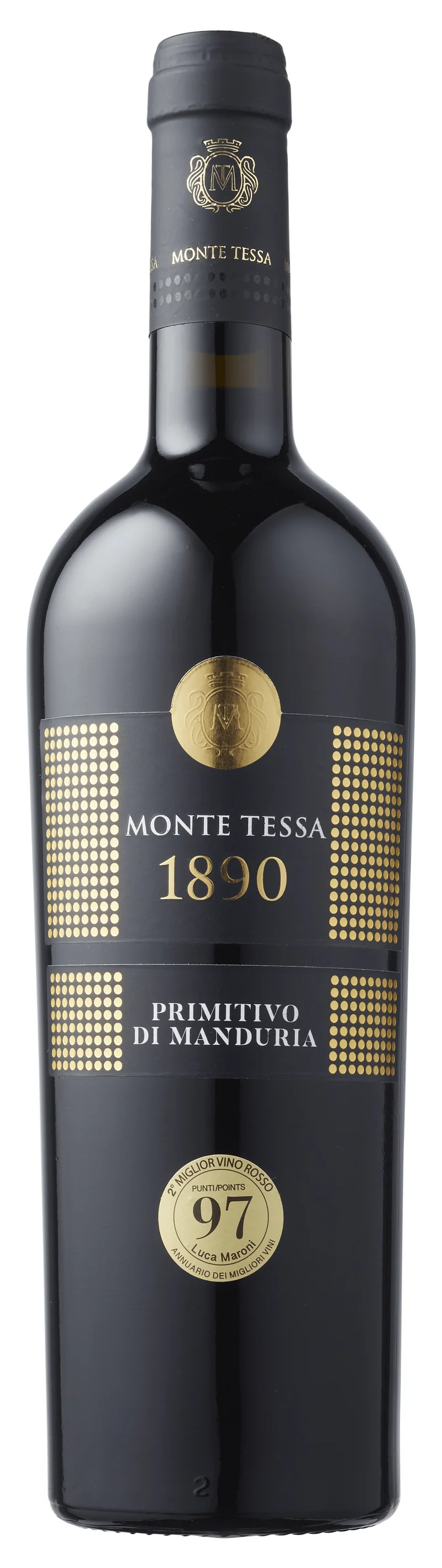 Monte Tessa Primitivo di Manduria DOC
