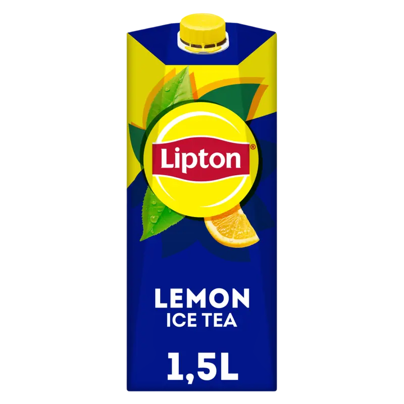 Lipton Ice tea lemon