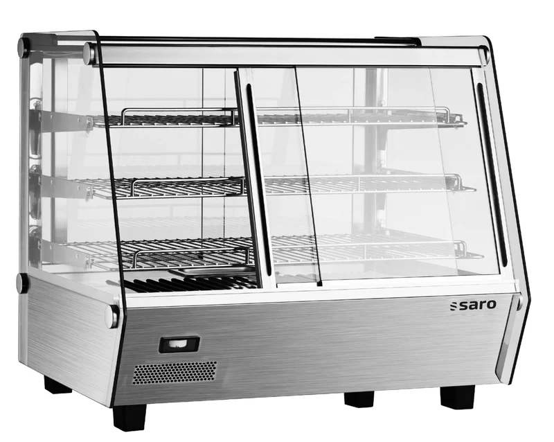 Saro Countertop Warmhaltevitrine SELF 205W