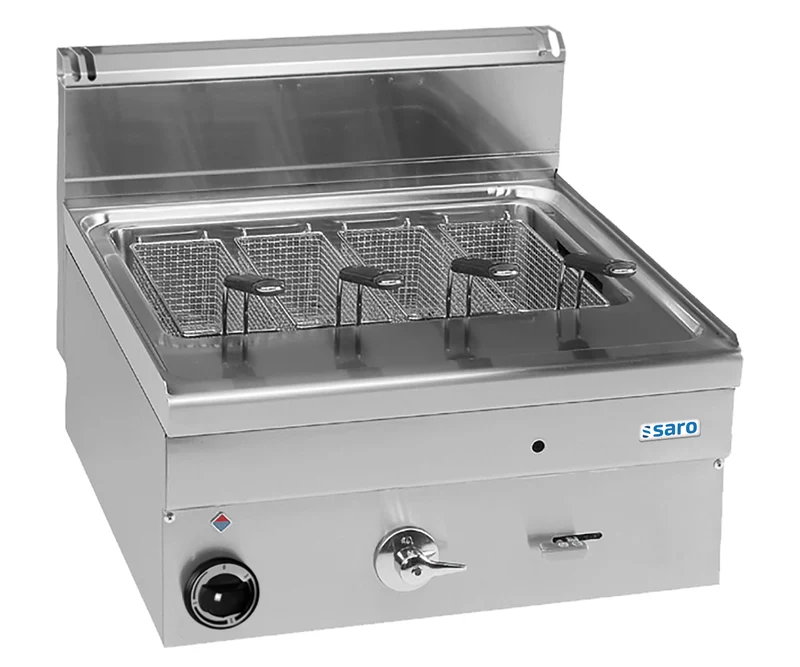 Saro Elektro-Nudelkocher Tischmodell EC66 / SC