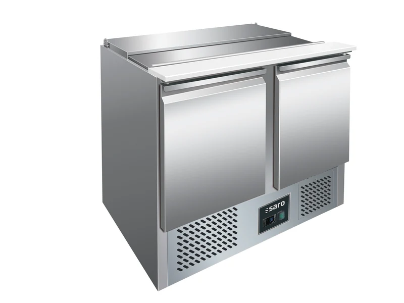 Saro Saladette mit 2 Türen, S 902 PRO