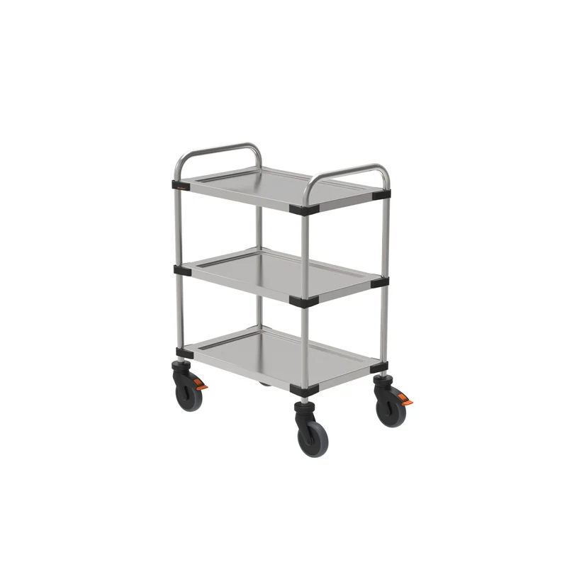 Rieber servostar® 1/1 640 – 3 Borde unmontiert