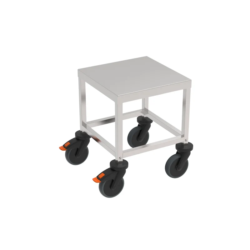 Rieber Plattform-Rollhocker CNS