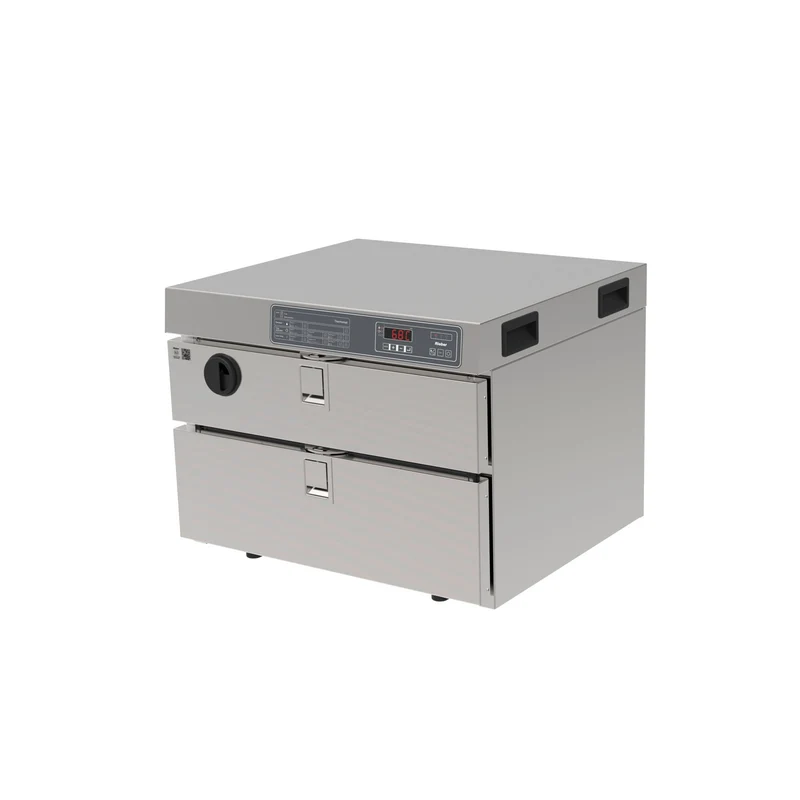 Rieber thermomat® 1/1 – 2 Schubladen quer