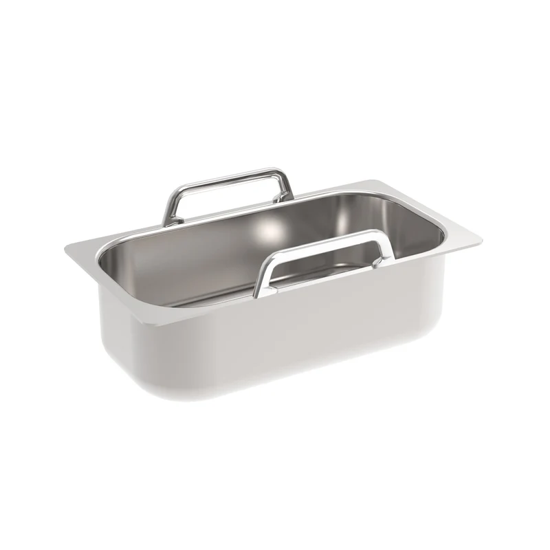 Rieber thermoplates® 1/3 100 nano – Griffe