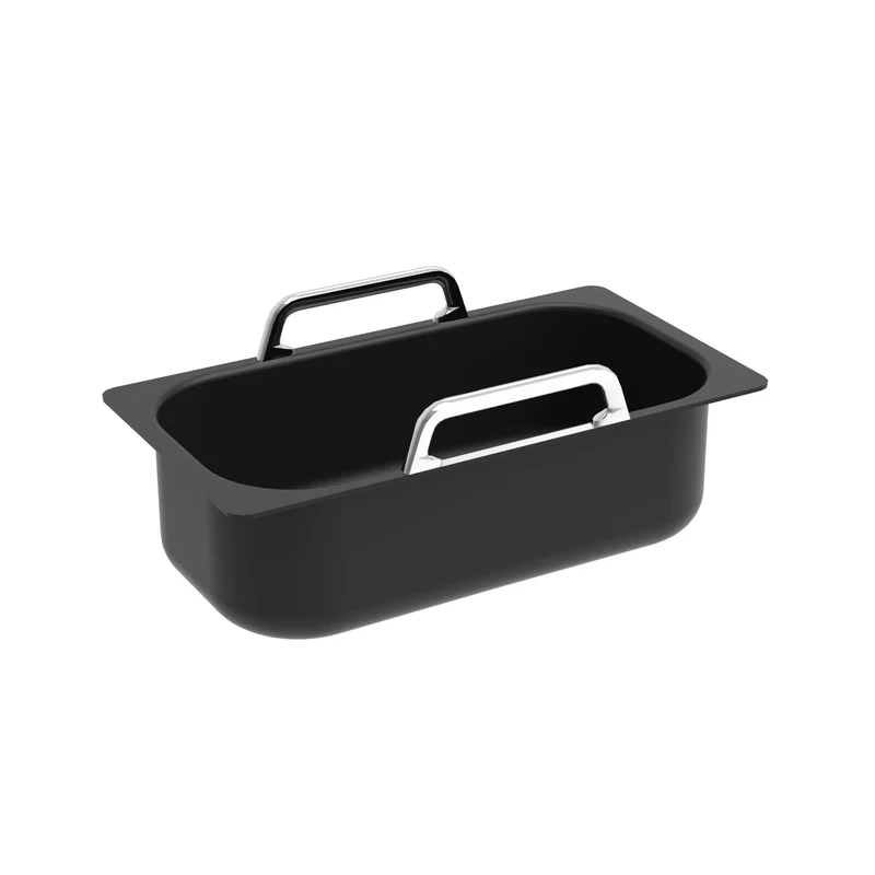 Rieber thermoplates® 1/3 100 beschichtet – Griffe