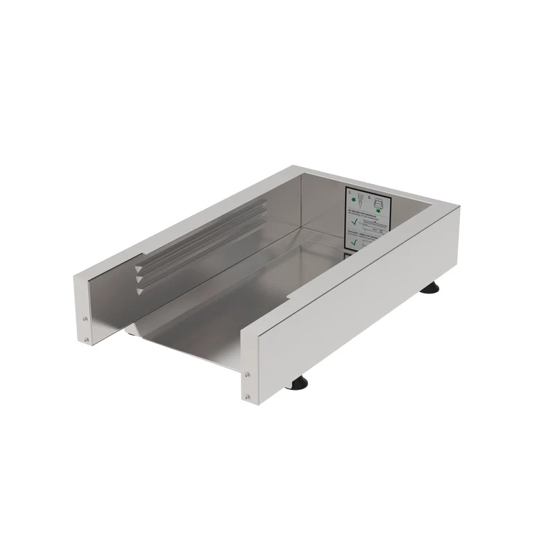 Rieber varithek® AST-155 – ohne Frontklappe