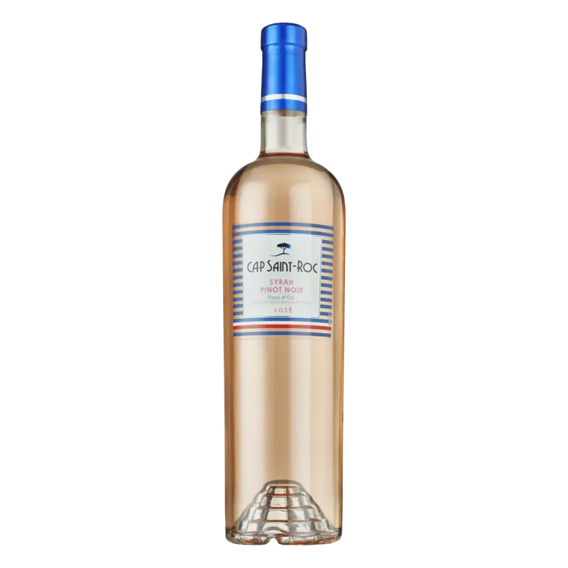 Cap Saint-Roc Syr pinot noir rosé