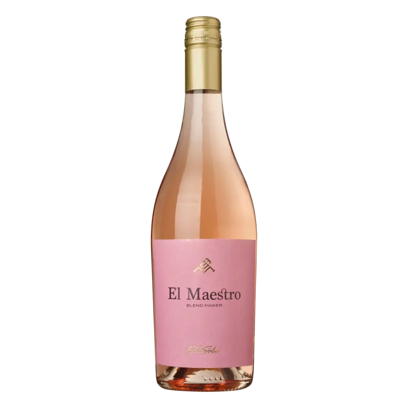 El Maestro Blend maker rosé