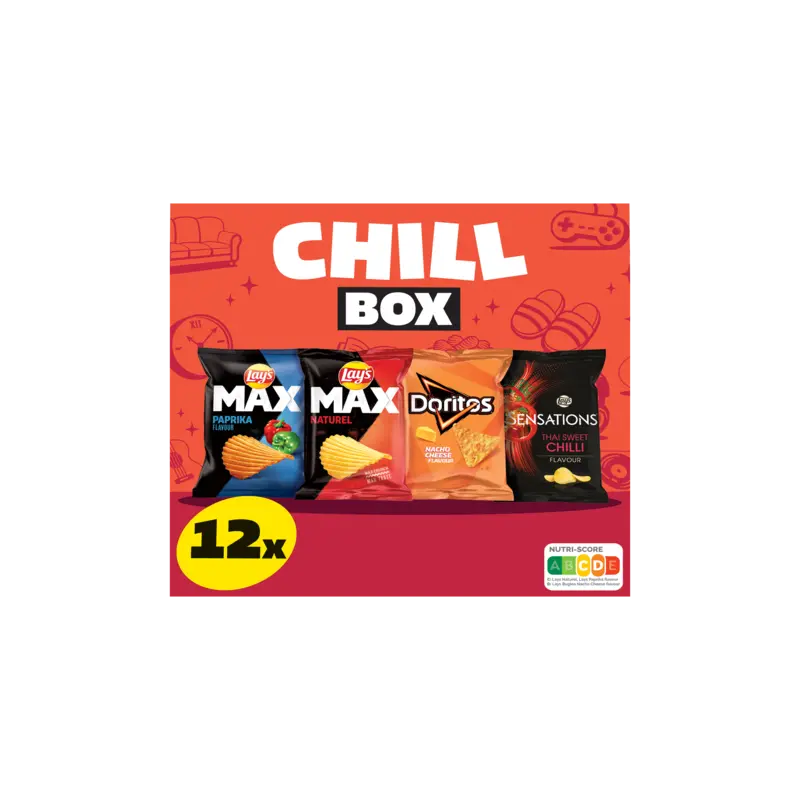 Lay's Chill box