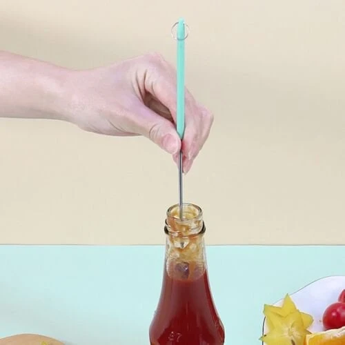 MiniLöffel™ Glatte Behälteröffnung