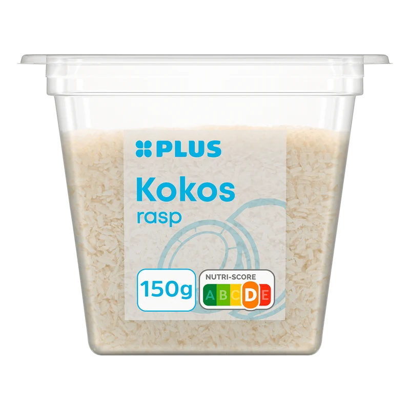 Kokosrasp