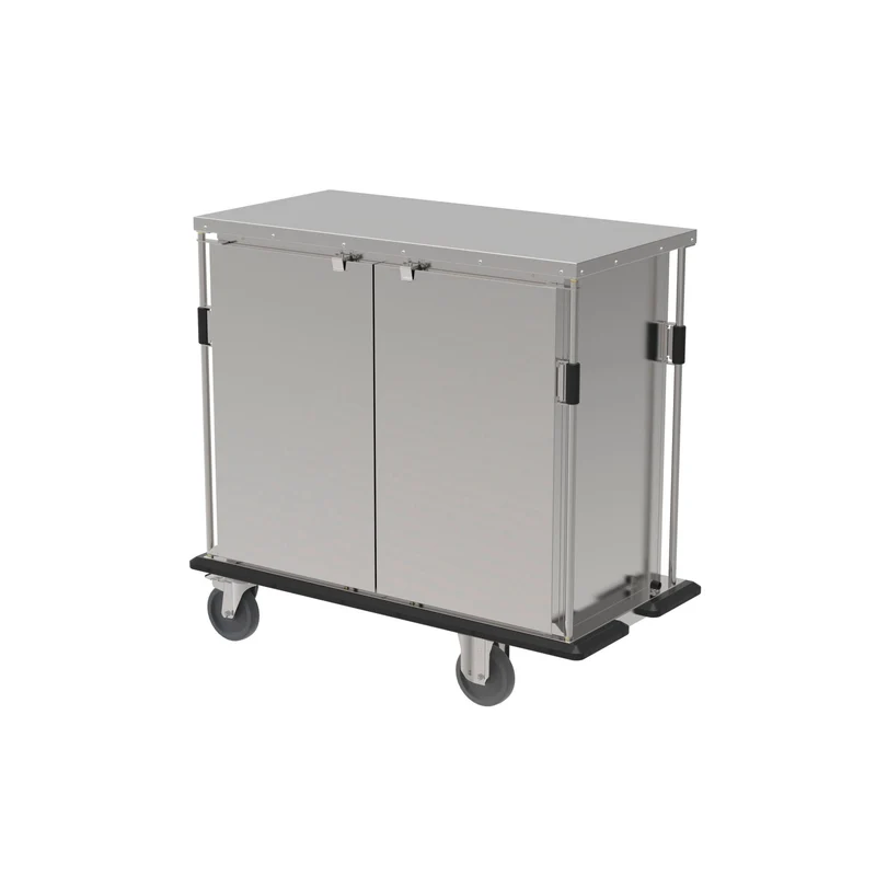 Rieber Tablettwagen TWF-PK – 3x8 EN längs