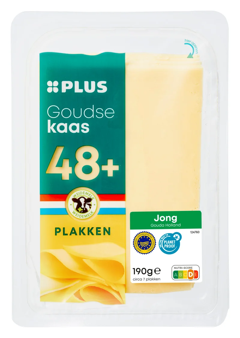 Goudse jong 48+ plakken