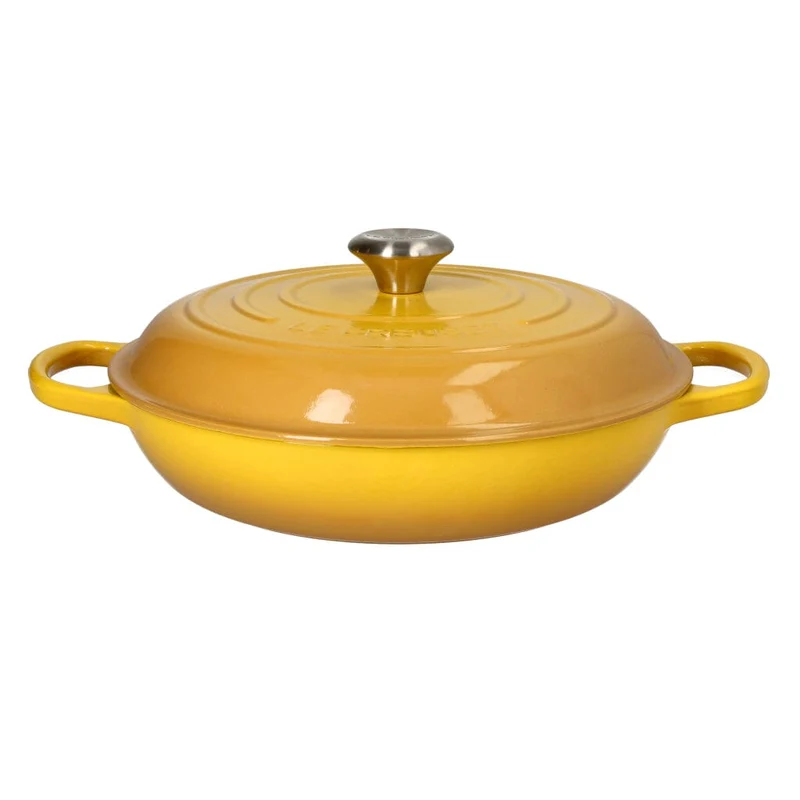 Le Creuset - Signature Campagnard Bratenpfanne Nektar 30 cm