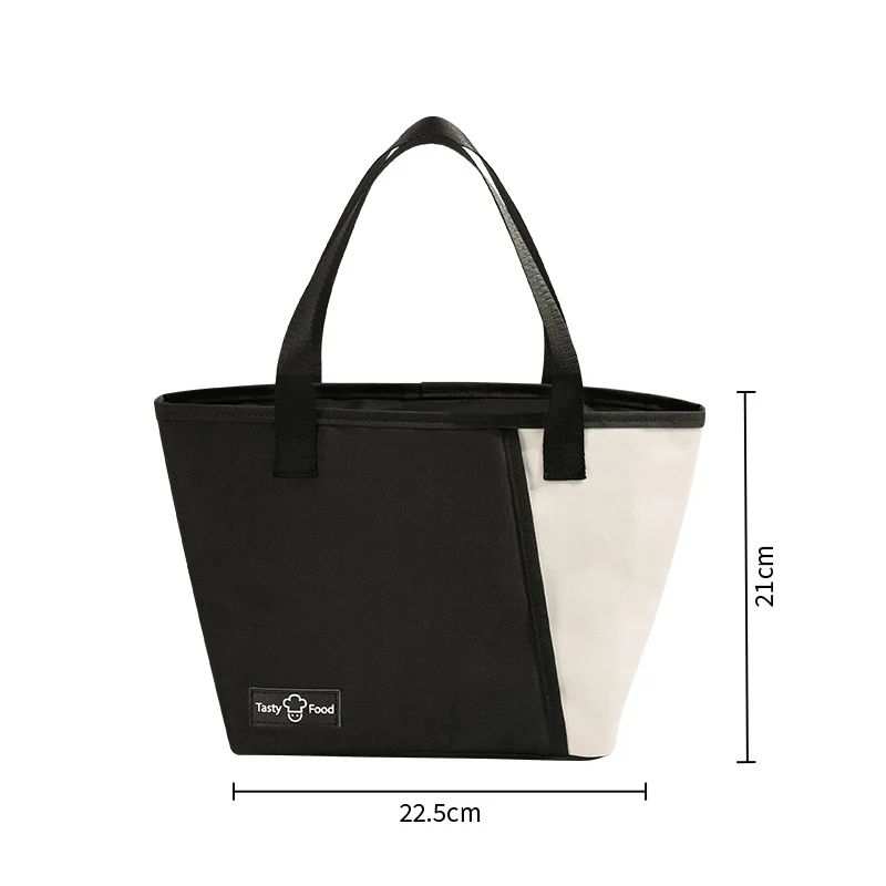 Vielseitige isolierte Lunch-Tasche