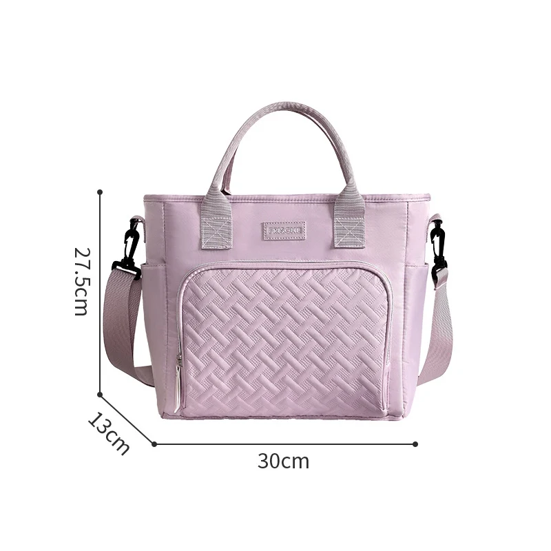 Multifunktionale isolierte Lunch-Tasche