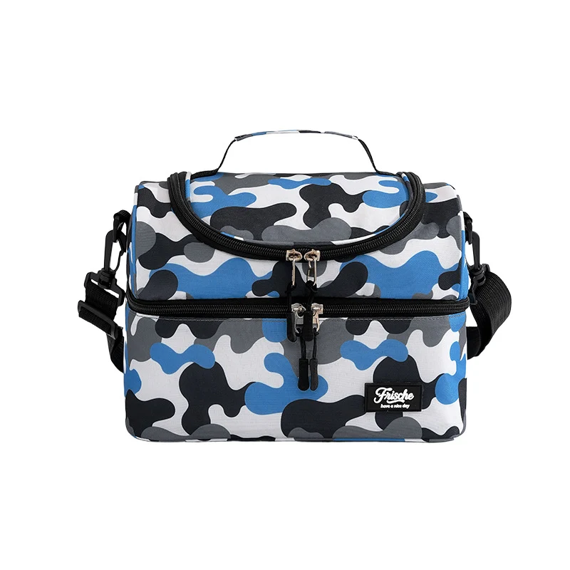Isolierte Lunch-Kühltasche