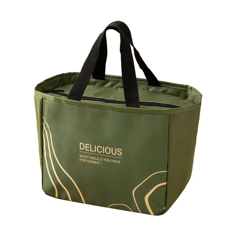 Isolierte Lunch-Kühltasche