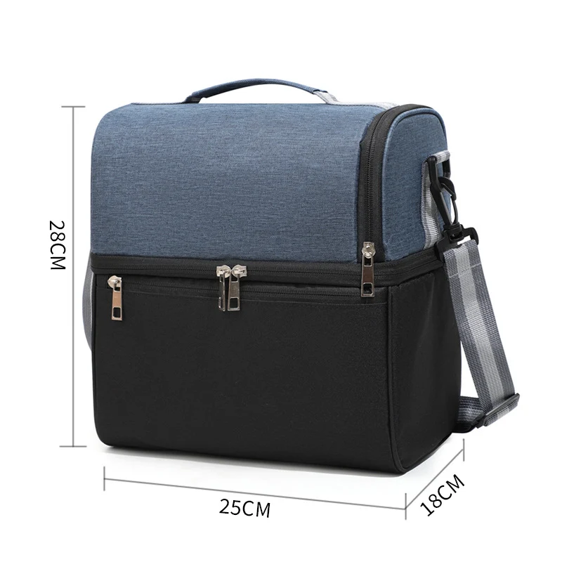 Vielseitige isolierte Lunchbox