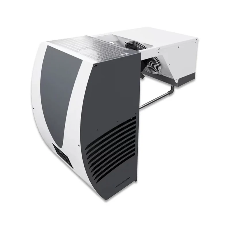 Kühlaggregat Wandmontage 996W bis 18 m³, 230V, 50Hz