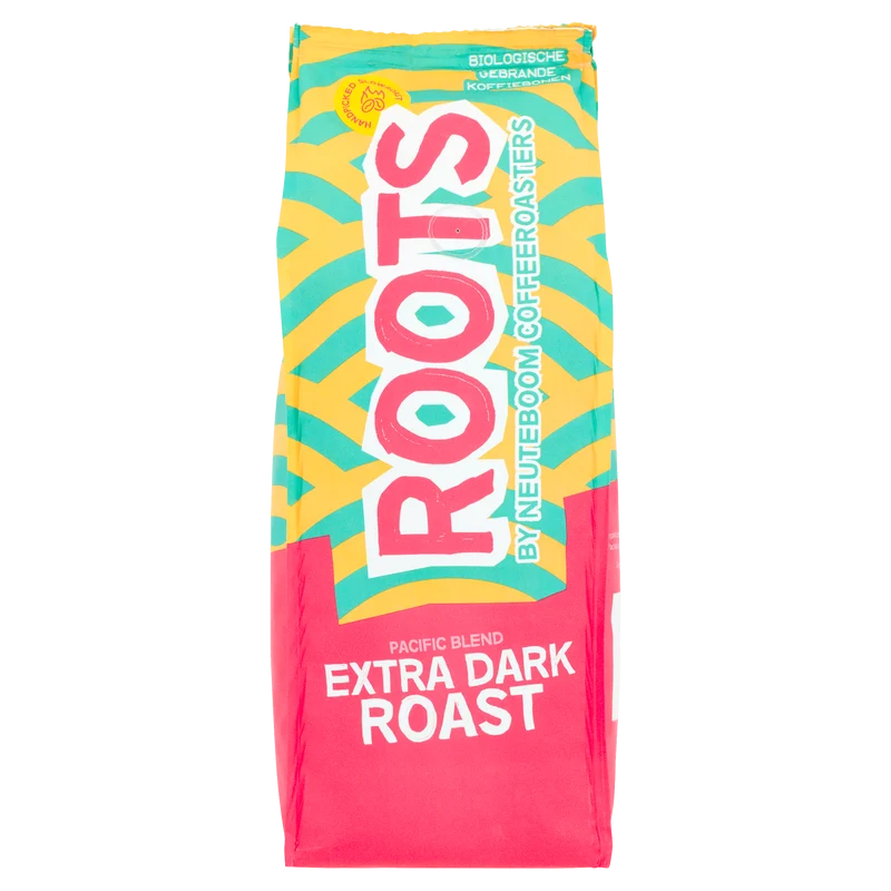 Roots Extra dark roast bio