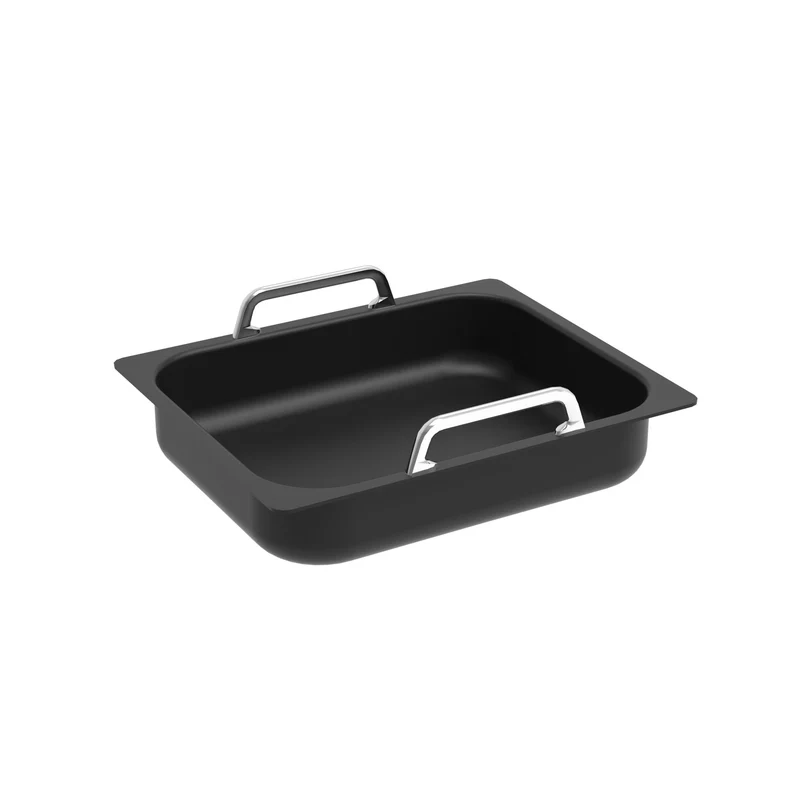 Rieber thermoplates® 1/2 065 beschichtet – Griffe