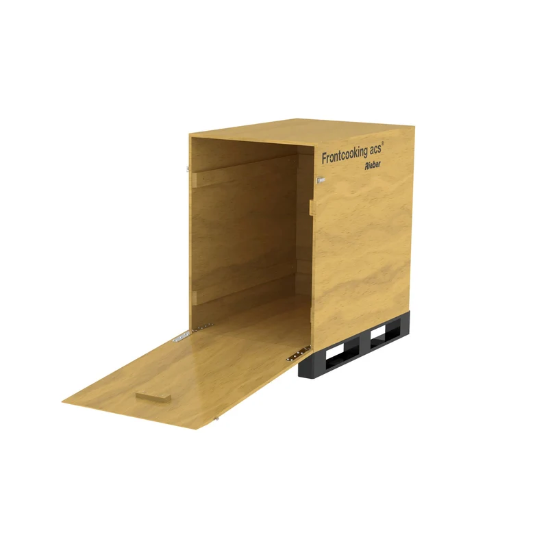 Rieber Transport-Box – acs 1100 ohne Aufsatz