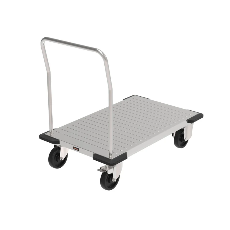 Rieber Plattformwagen Schwertransporter – 1060