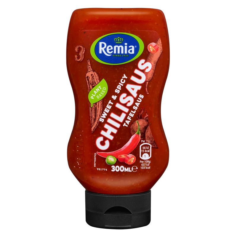 Remia Chili tafelsaus