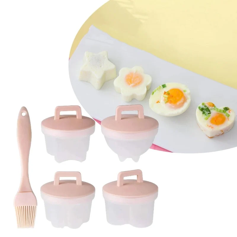 DotterBuddy™ Lustig Geformte Eier
