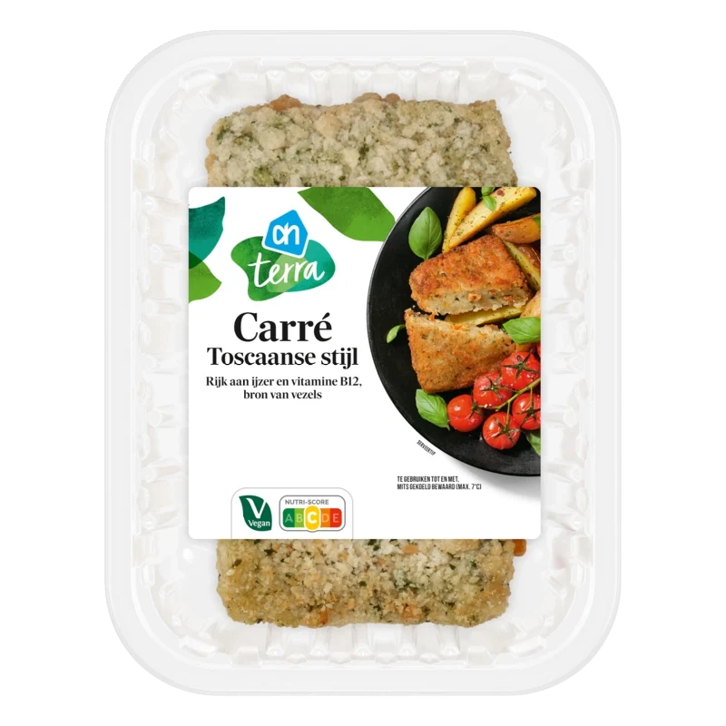 Terra Plantaardige Toscaanse carré