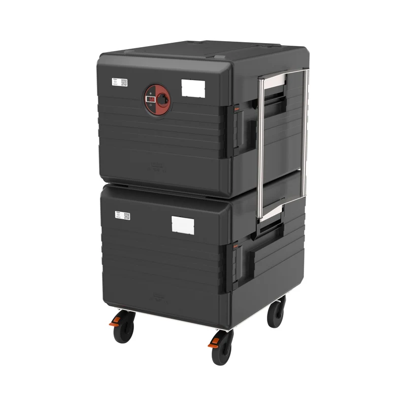Rieber thermoport® K 2x6000 D-FLAT unb und b-schwar