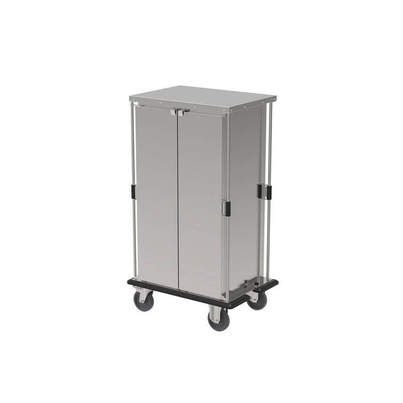 Rieber Tablettwagen TWF – 2x12 EN längs