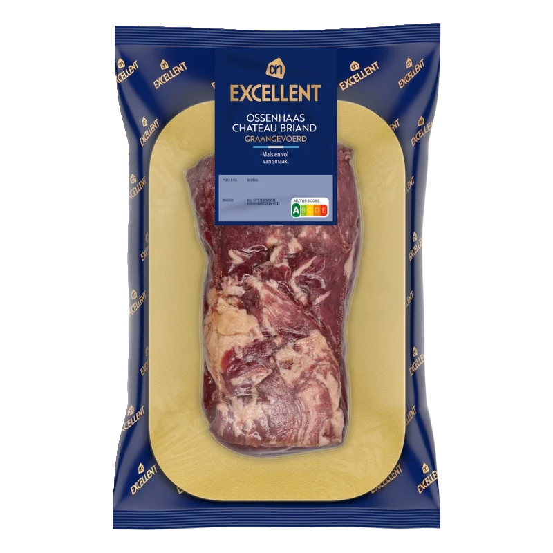 Vakslager Chateau briand