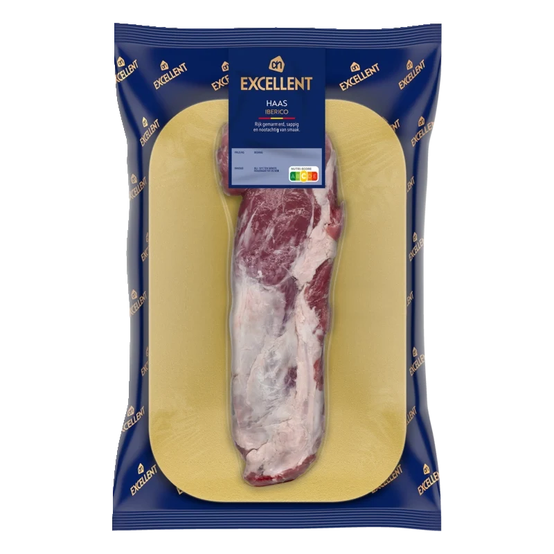 Vakslager Iberico varkenshaas