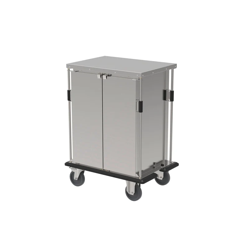 Rieber Tablettwagen TWF – 2x8 Veska längs