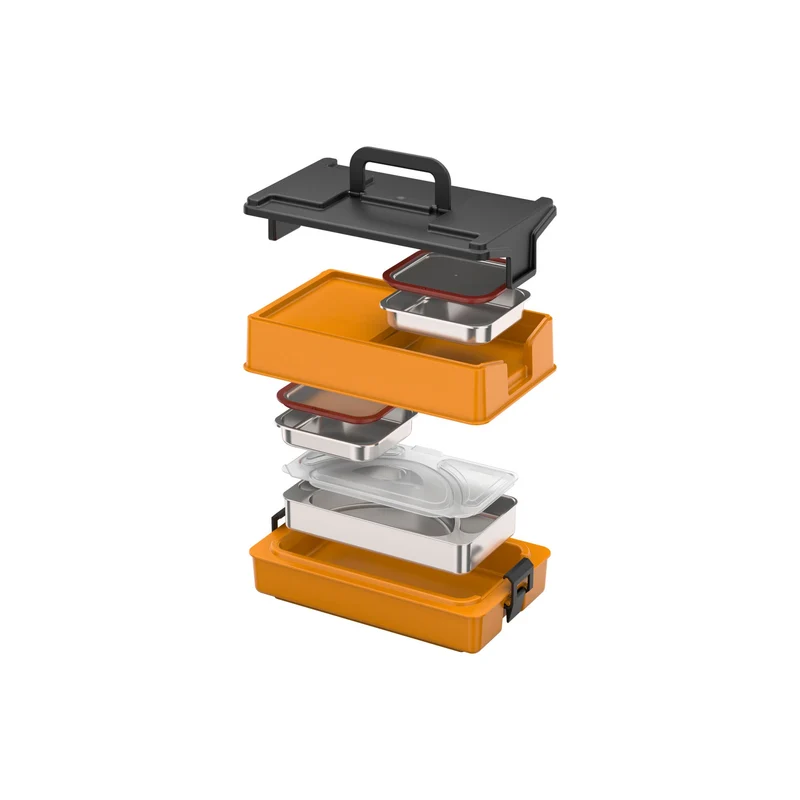 Rieber thermoport® 10 KW Set 1
