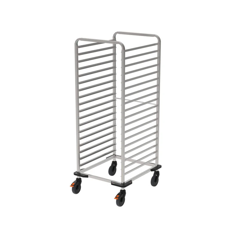 Rieber GN-Regalwagen für GN 2/1; 1/1; 2/4