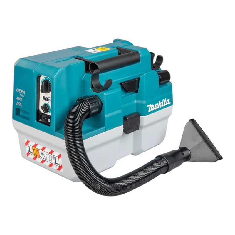 Makita VC 013 GLZ03 Akku Staubsauger 40 V max. 7,5 l Staubklasse L Brushless Solo - ohne Akku, ohne Ladegerät