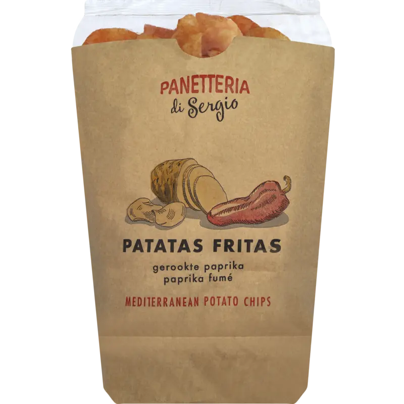 Panetteria di Sergio Patatas fritas smoked paprika