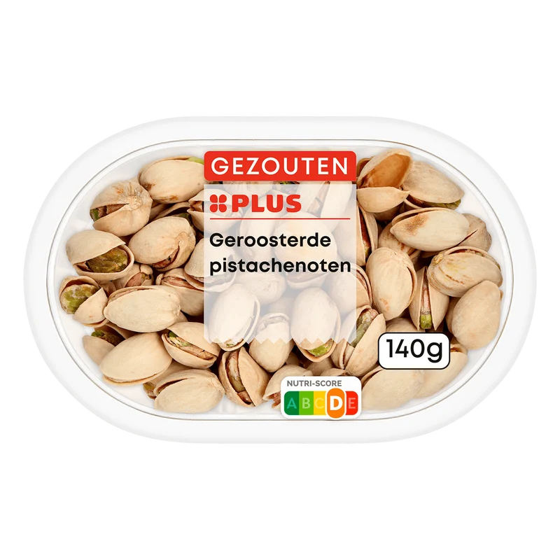 Geroosterde Pistache Noten (gez)