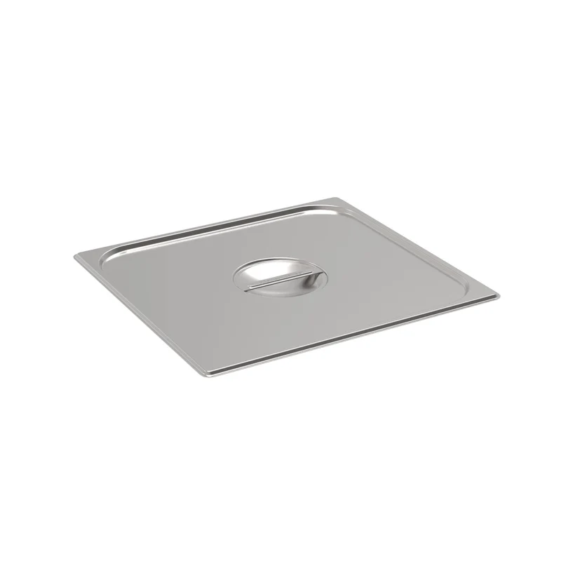 Rieber GN-Flachdeckel 2/3