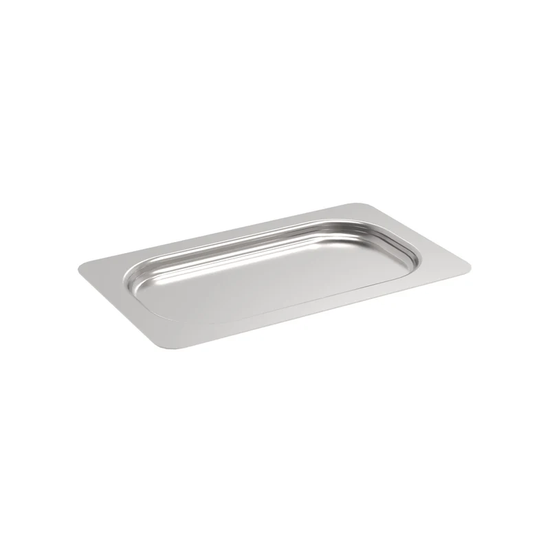 Rieber GN-Steckdeckel 1/9 – stapelbar