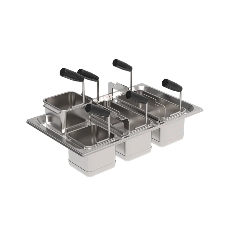 Rieber Pasta-Set – varithek® 400-pf-8000-SP