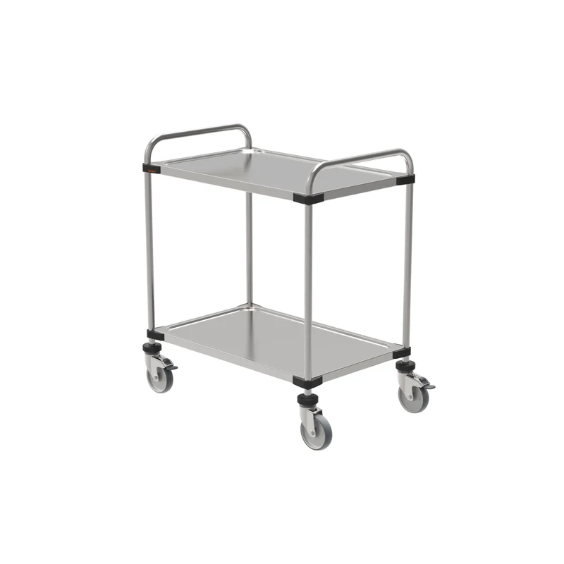 Rieber Servierwagen 850 – 2 Borde montiert – vR